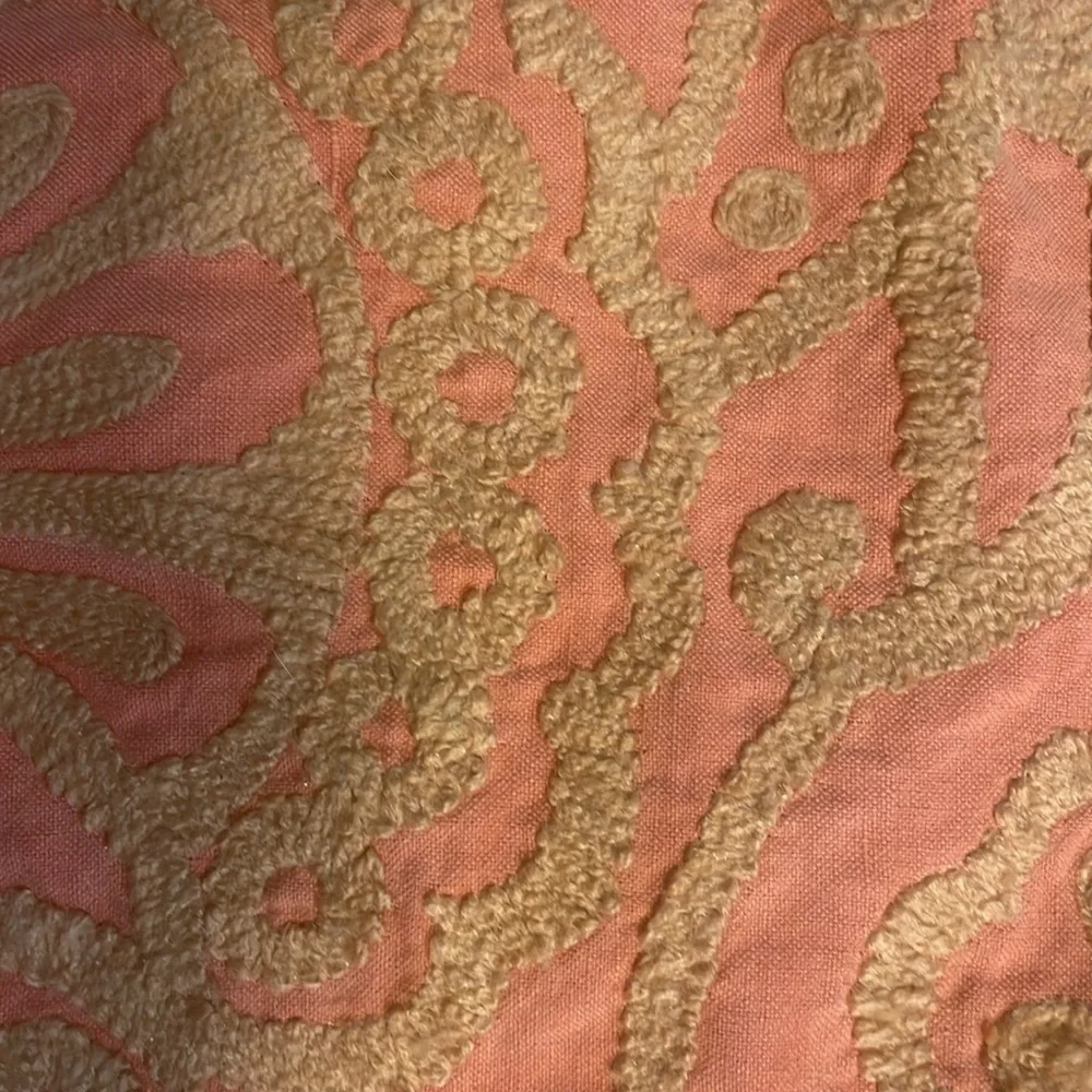 Pottery barn pillow cover